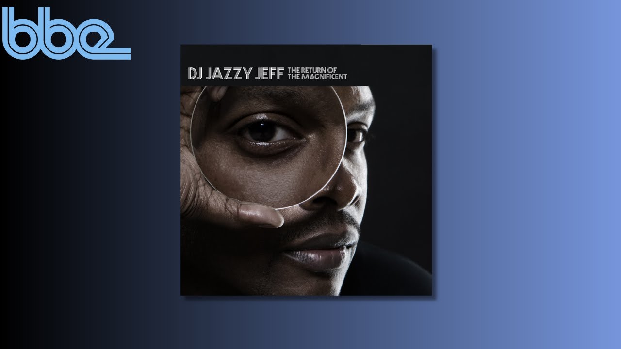 DJ Jazzy Jeff - The Garden (featuring Big Daddy Kane)