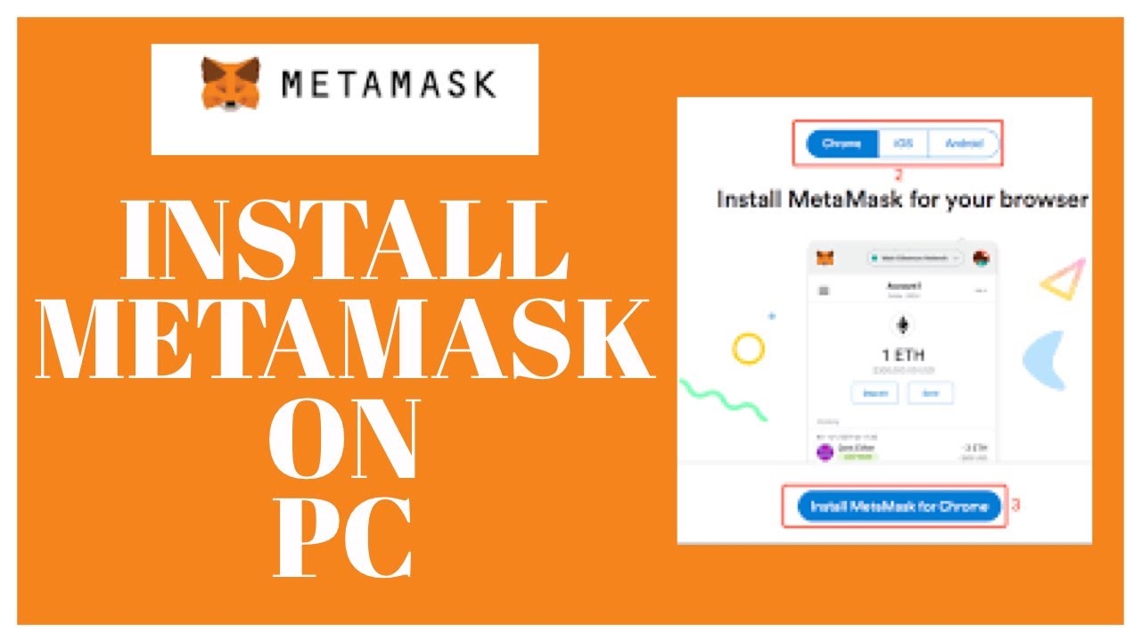 How To Install Metamask On Pc? Download Metamask App On Desktop
