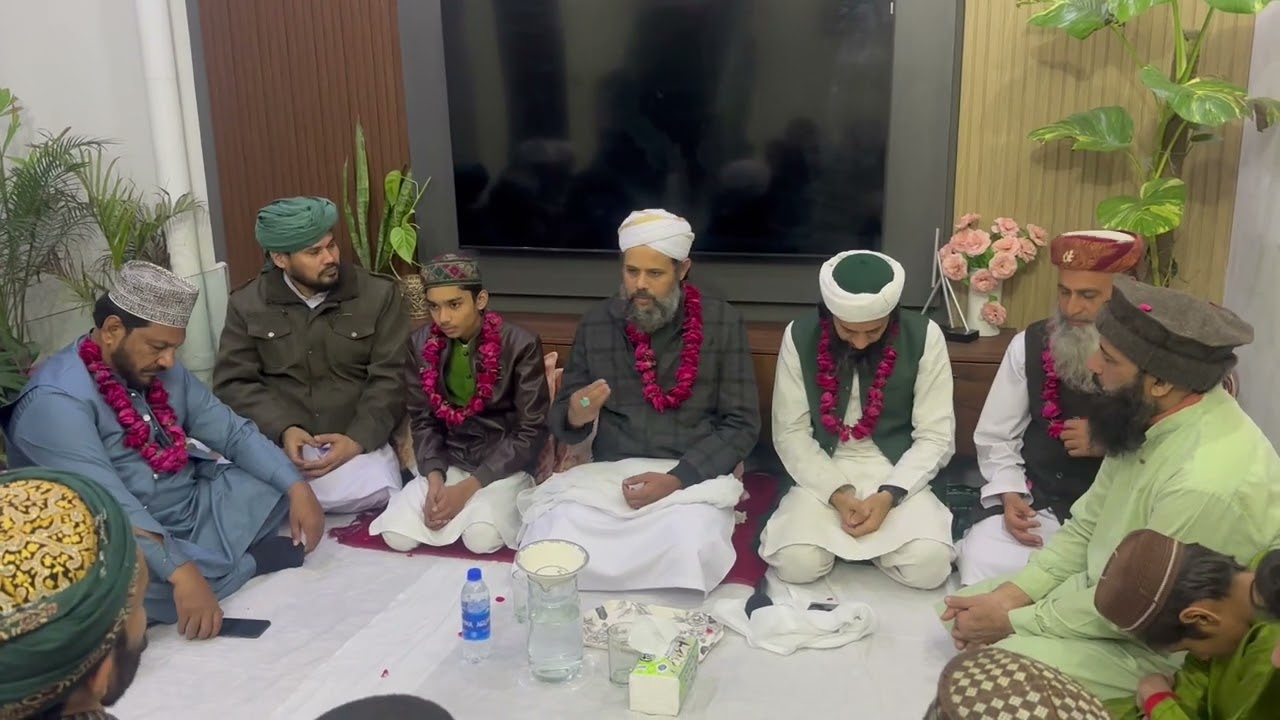 Mehfil Shab e Bharat (GREEN LAND) 03-02-2026
