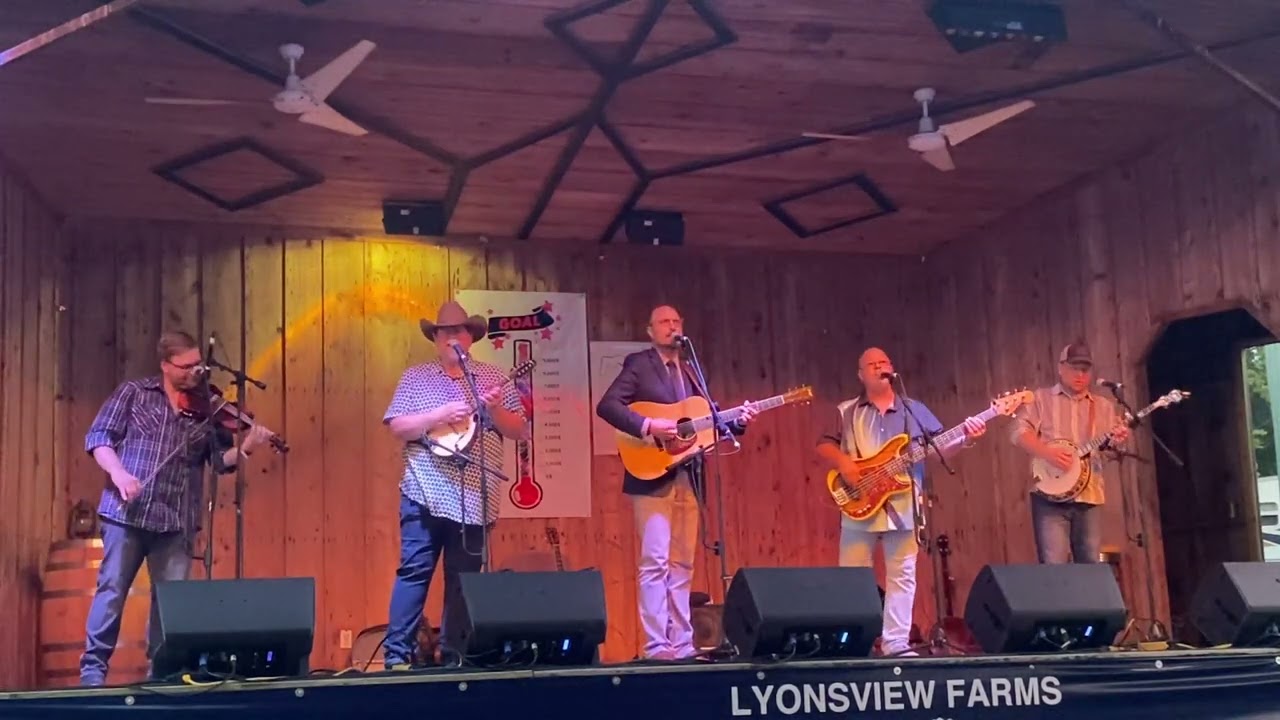 Southern Legacy featuring Josh Williams, Don Rigsby, Ron Block, Mike Anglin and Adam Haynes