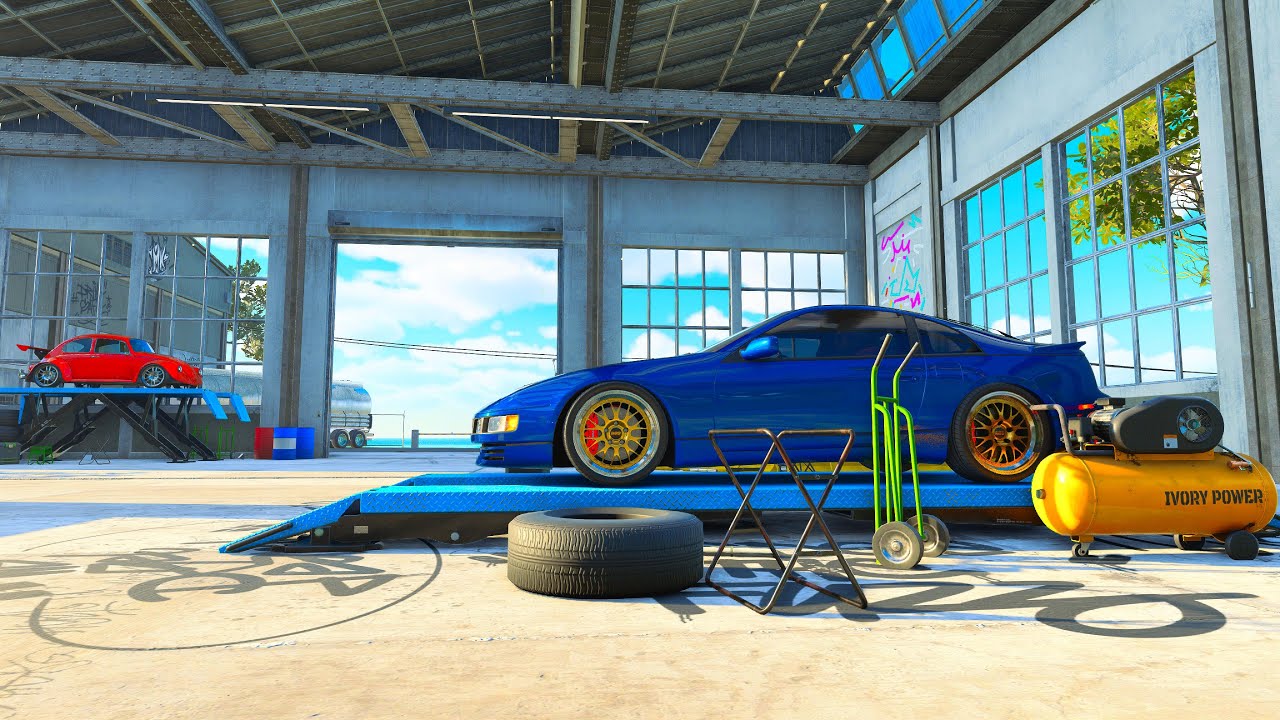 LET'S BUILD !!! The Crew Motorfest
