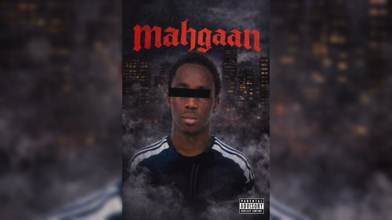 Mahgaan - kj #Editzfromstoo