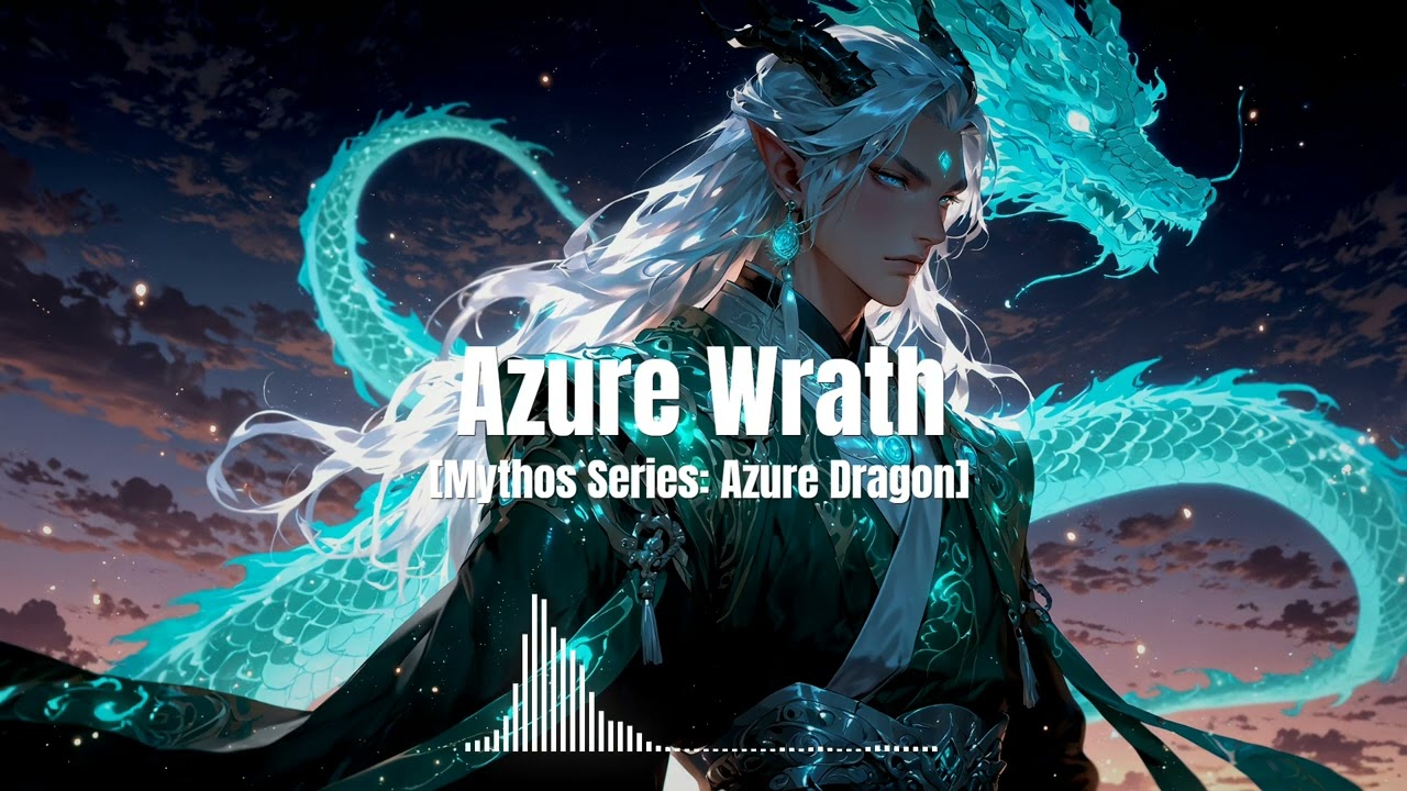 Animated Theme music by workify [Mythos Series] | Azure Wrath