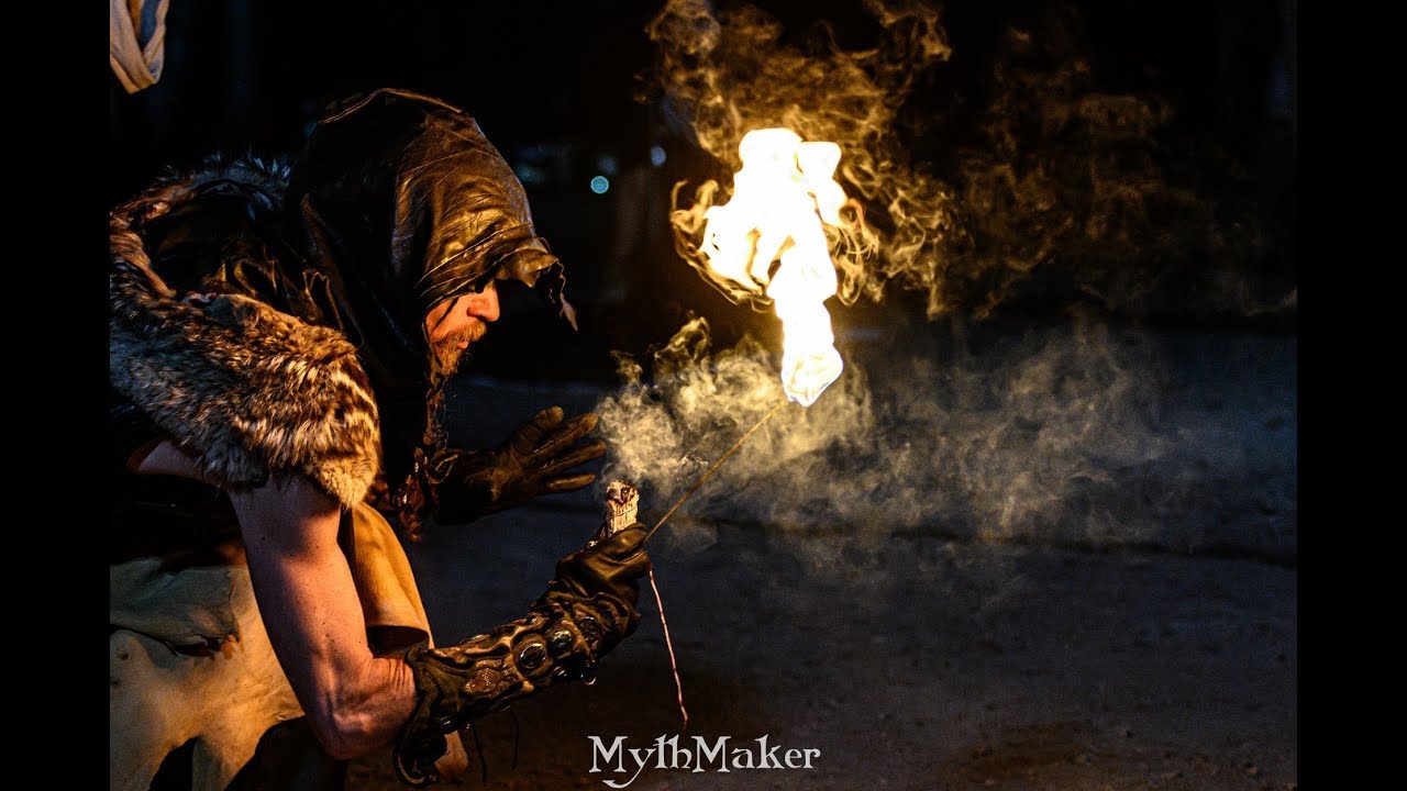 The Wyrding Way - Dark Places ft. Anilah / MythMaker - ShapeShifter