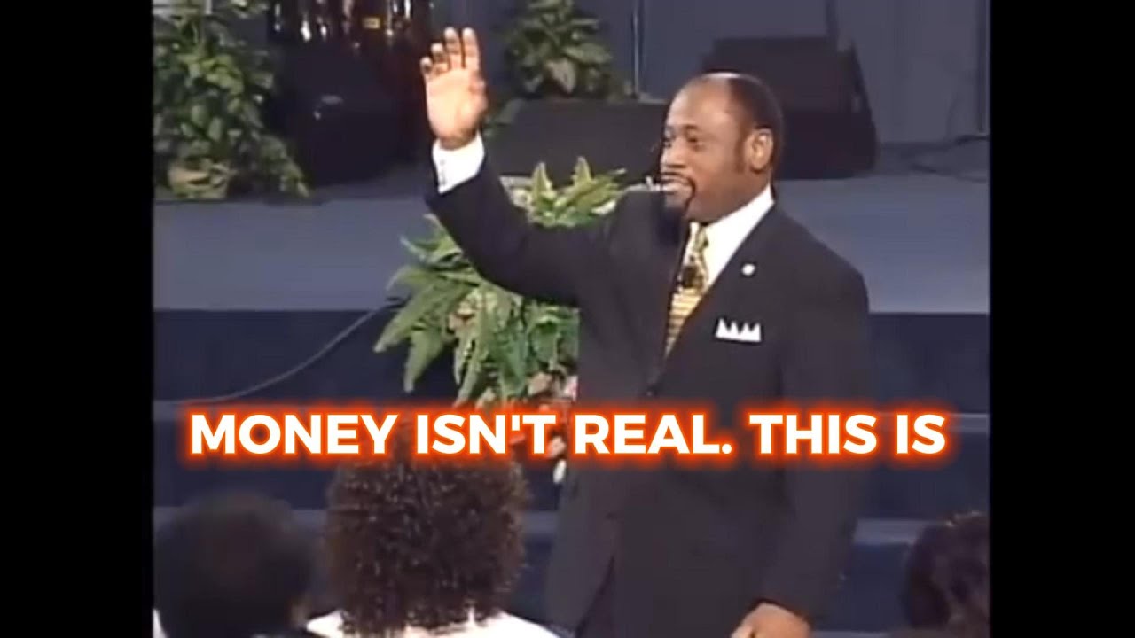 Money Does Not Exist  - Focus On This Instead