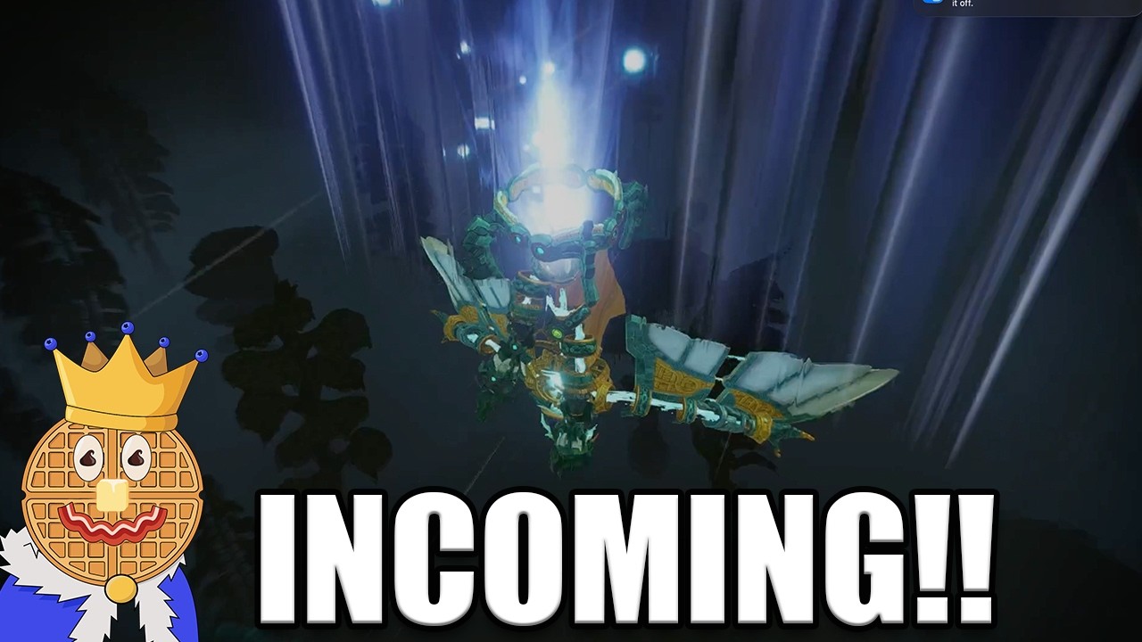 Look Out Enemies, You're Getting Divebombed