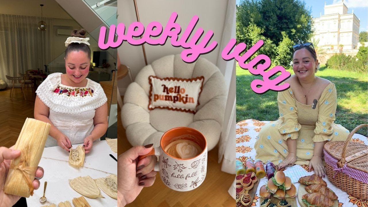 🏡Primo anno a casa nuova || Weekly vlog || Gemmina