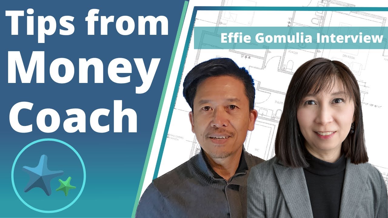 Tax and Cashflow Tips from Money Coach | Effie Gomulia Interview