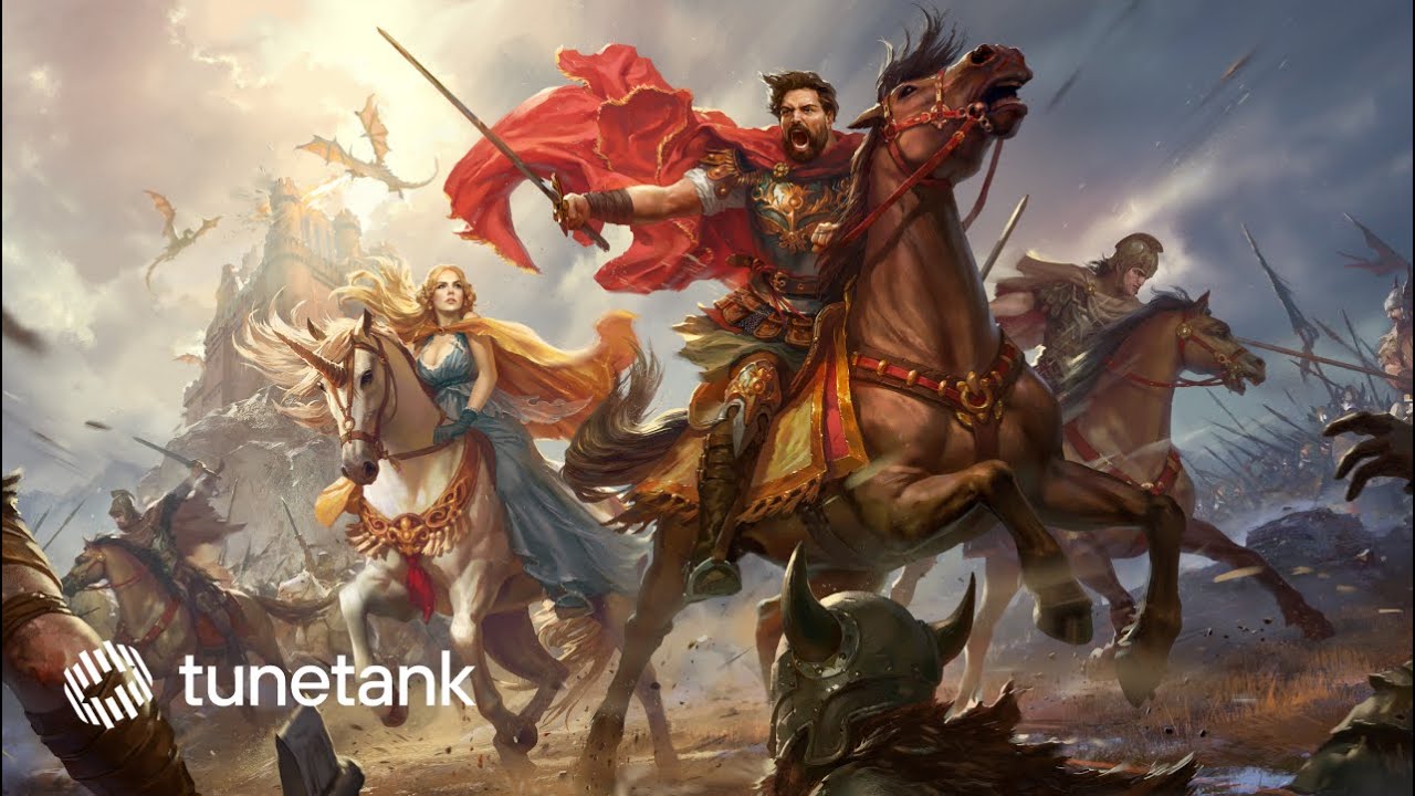 Most Heroic Epic Orchestral Music: 