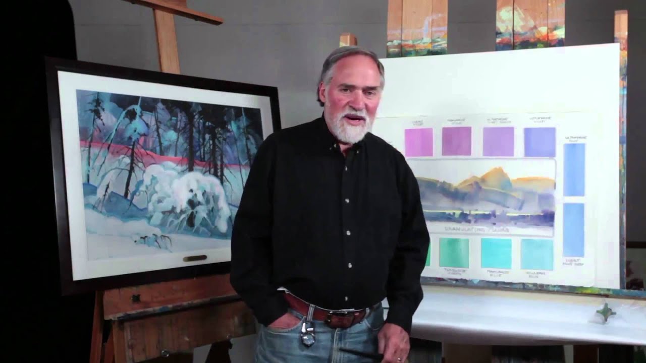 Preview | Color Foundation with Stephen Quiller: Expanding the Palette