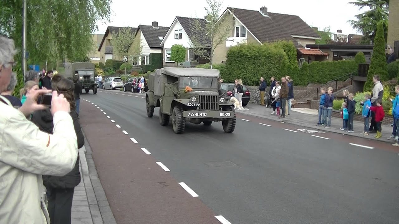 Keep Them Rolling Rijssen 5 mei 2015