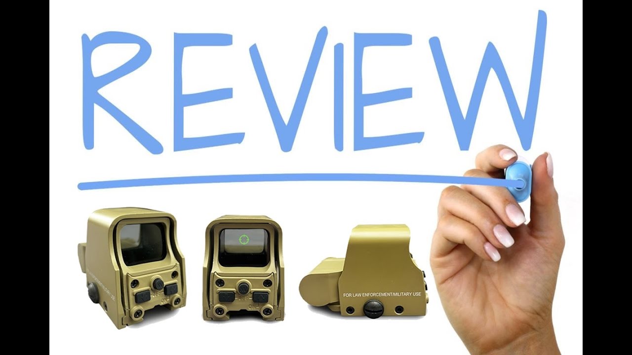 MCG Tactical Stinger Red Green Combat Optic Review + Reviews from Real Users - Scam or Legit?