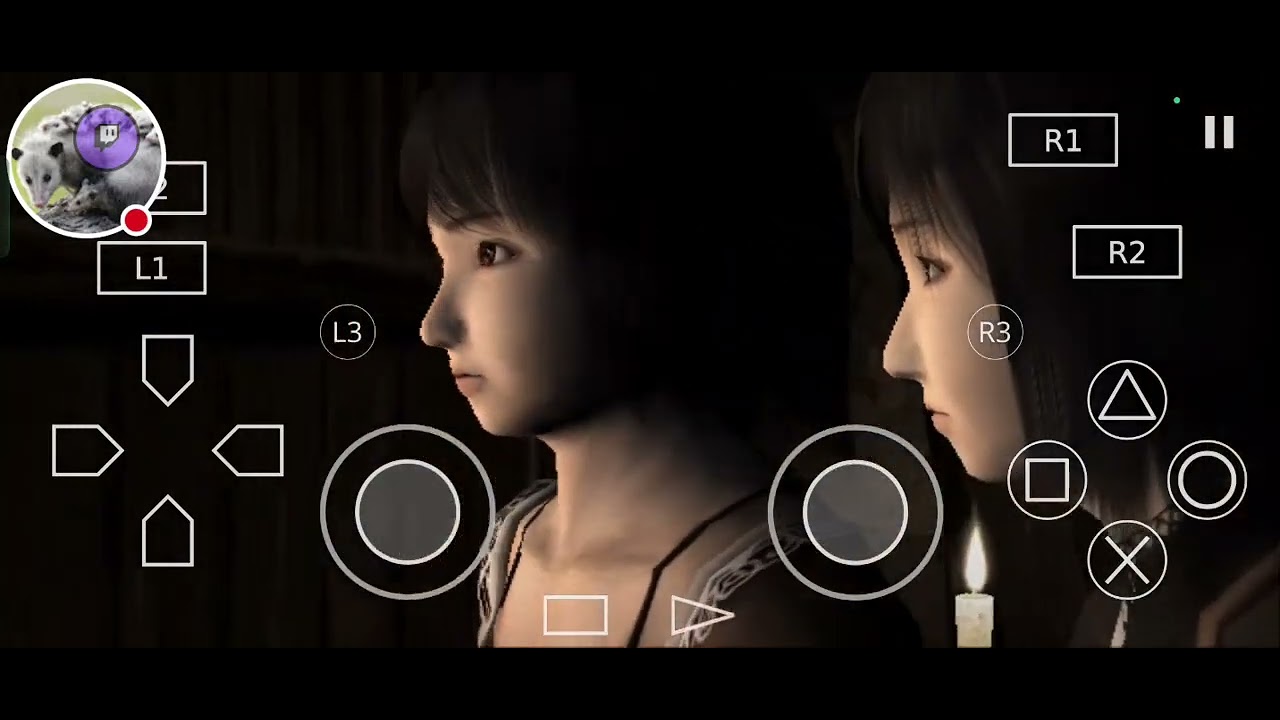 FATAL FRAME 2 en vivo
