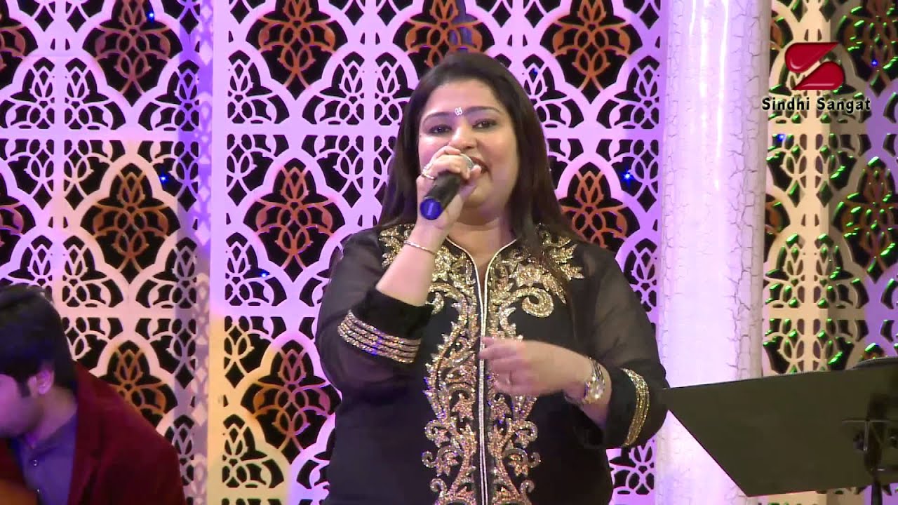Ghari Ghari ain pal pal mein - Sindhi program in Dubai
