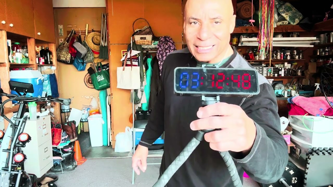 Building functional strength and mobility after 45, and with very little time. 