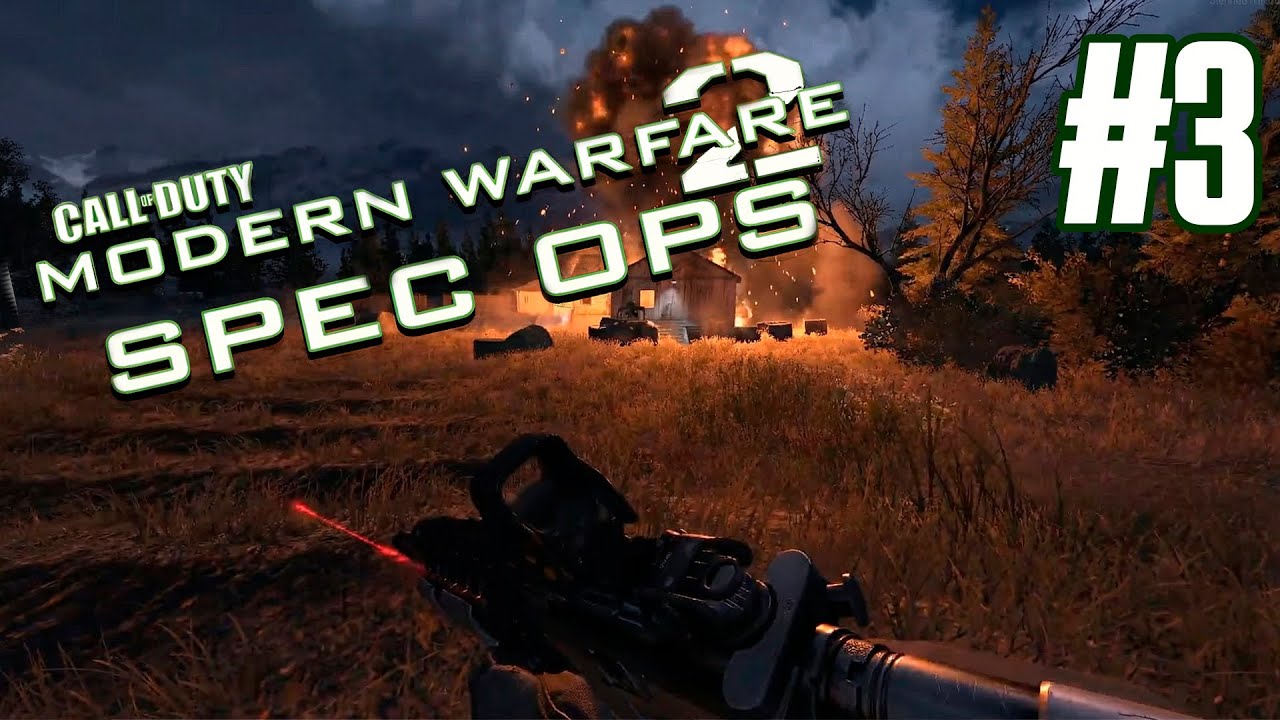MW2 SPEC OPS #3