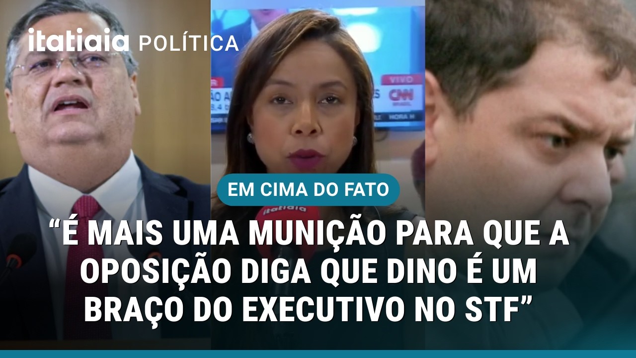 DECISÃO DE DINO SOBRE LULINHA ABRE MAIS UM CAPÍTULO DA BRIGA ENTRE STF E O CONGRESSO