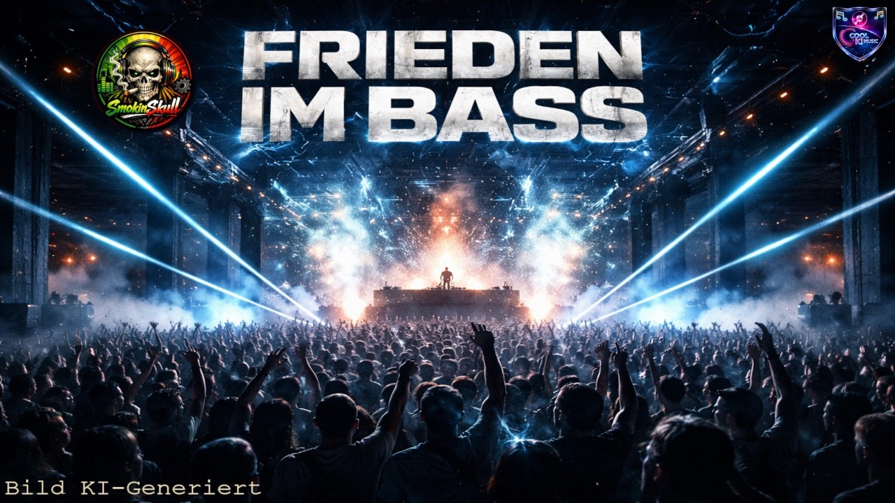 Frieden im Bass - [ Hard Tekk x Hard Techno ]