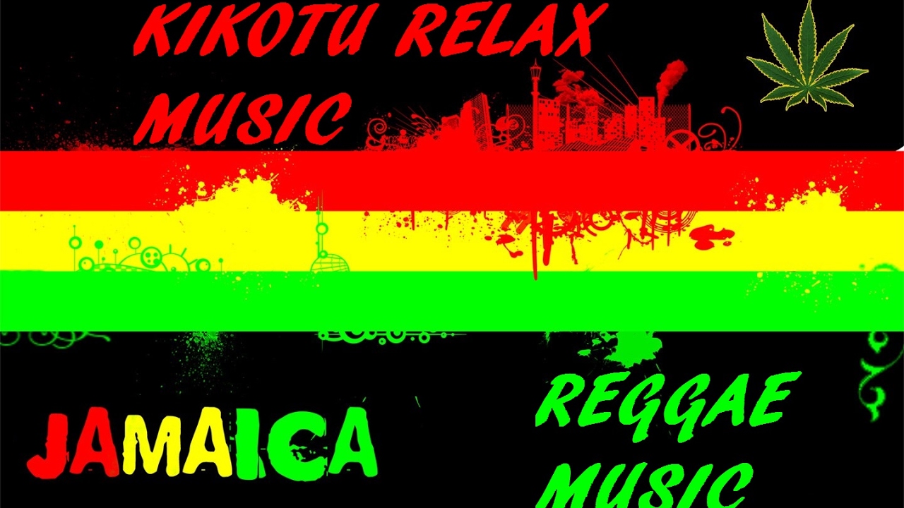 Путешествия Музыка регги Relax Флиер компании