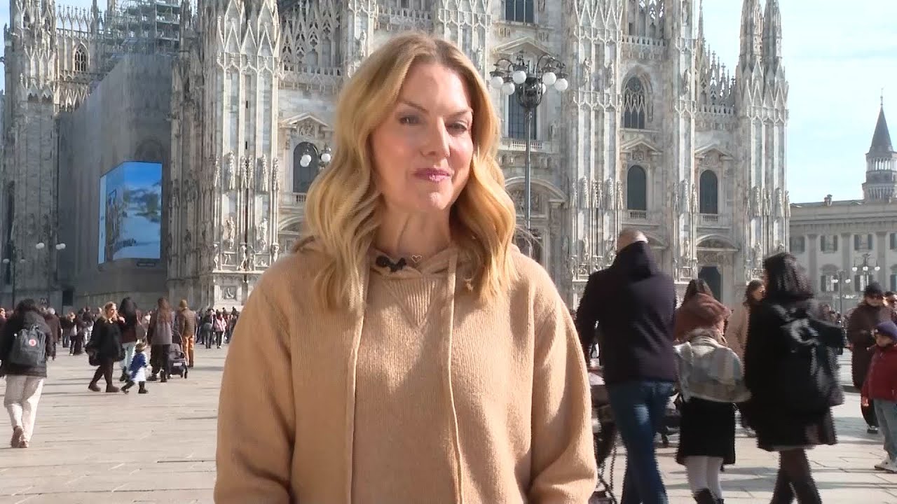 American mom fulfills 20-year promise at Milan Cortina Olympics