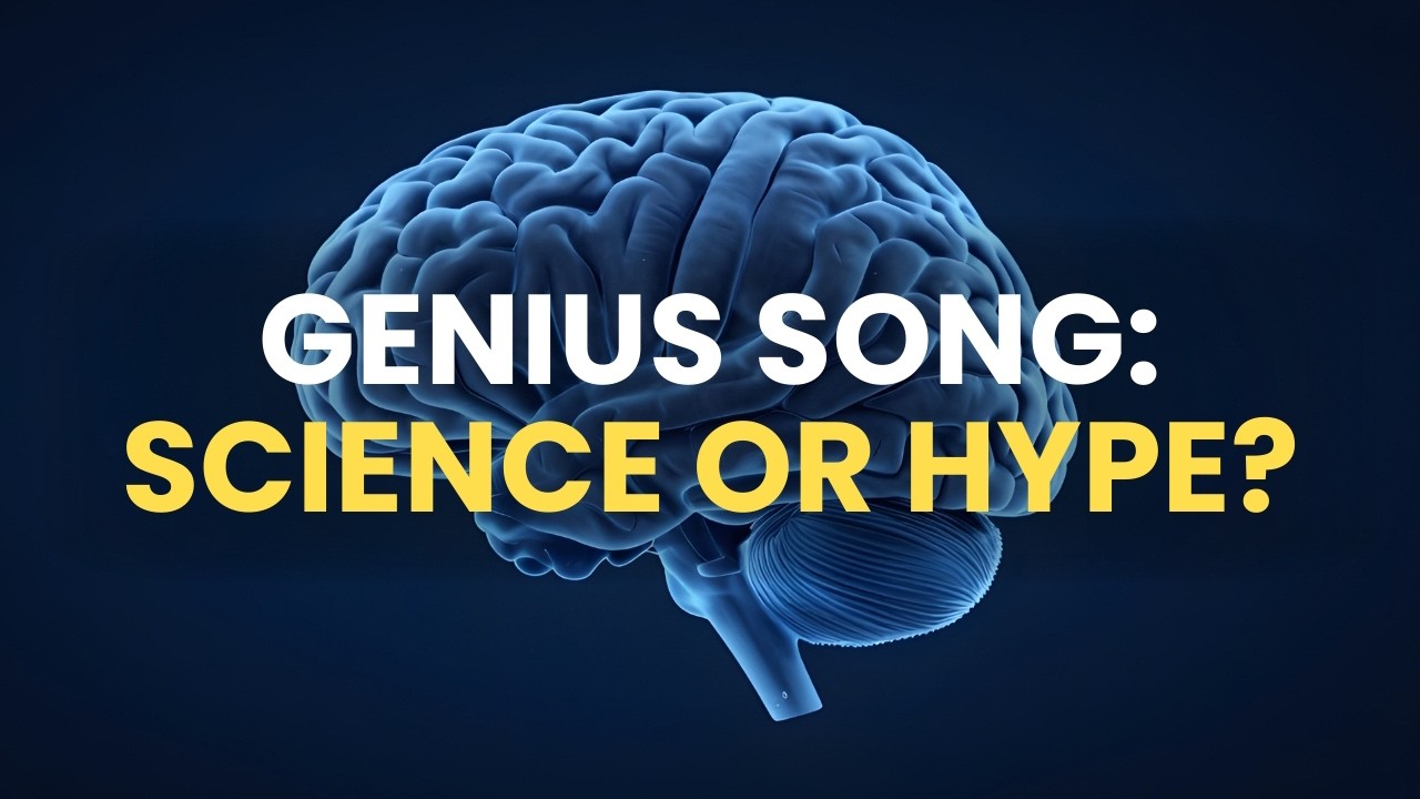 Genius Song Meaning &mdash; NASA Science or Just Hype?