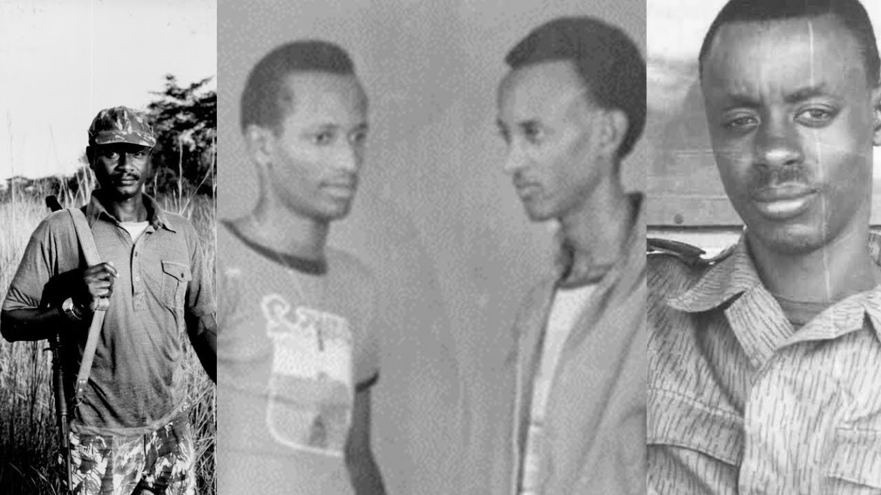 Abanyarwanda mu ntambara yo Kubohoza Uganda || Jado Dukuze