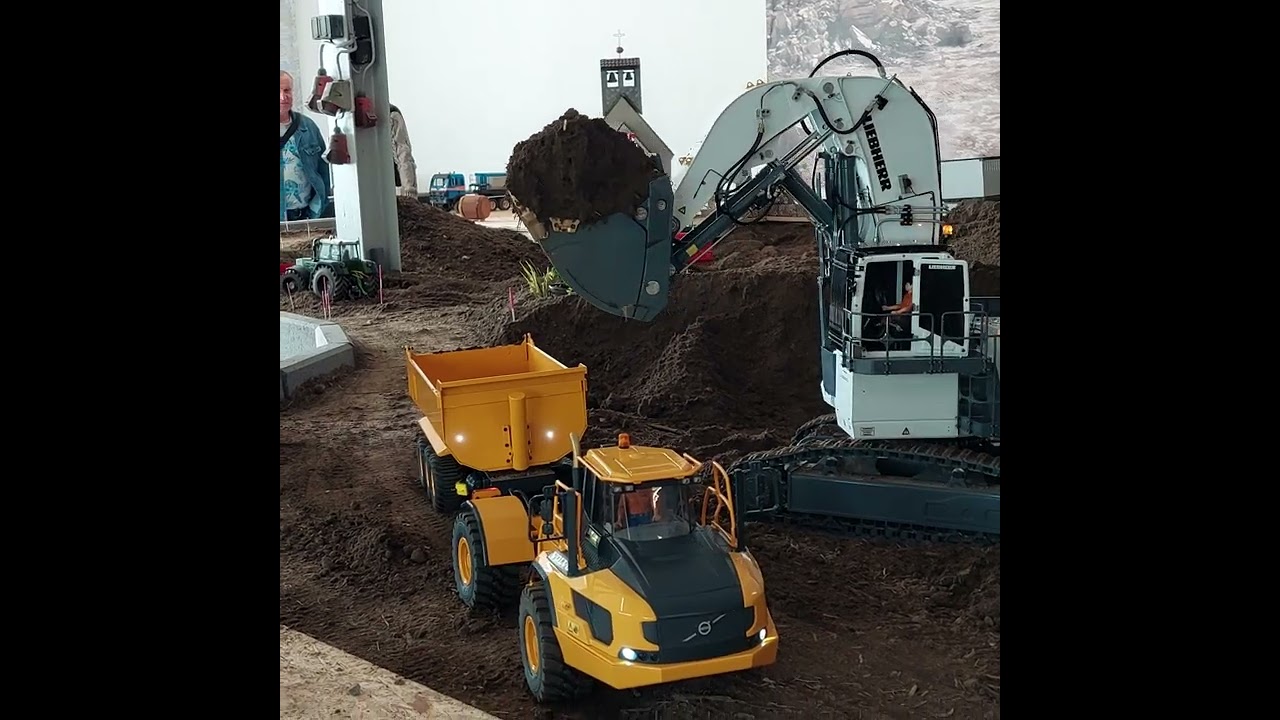 Liebherr 9150
