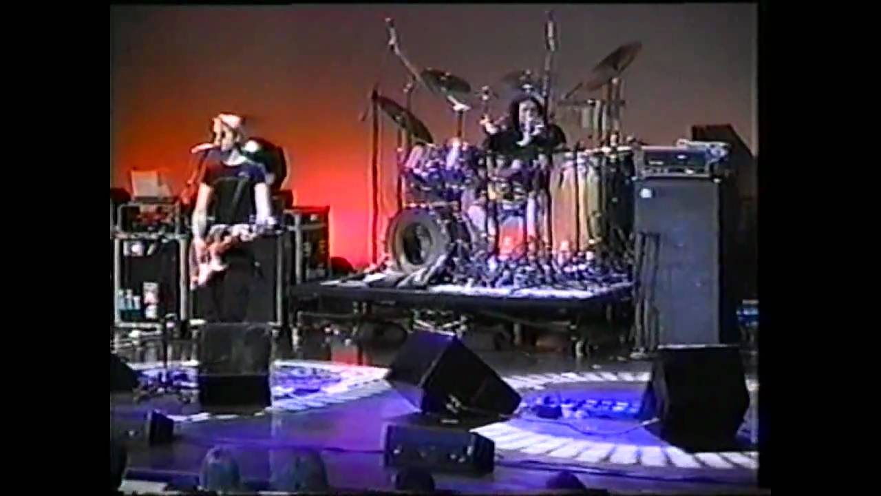 Porcupine Tree - Last Chance To Evacuate Planet Earth Before It Is Recycled (Live at NEARfest 2001)