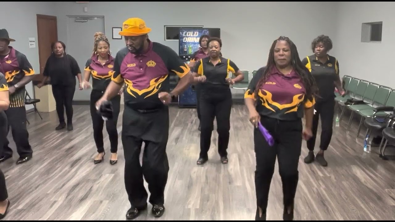 CHATTY PATTY LINE DANCE