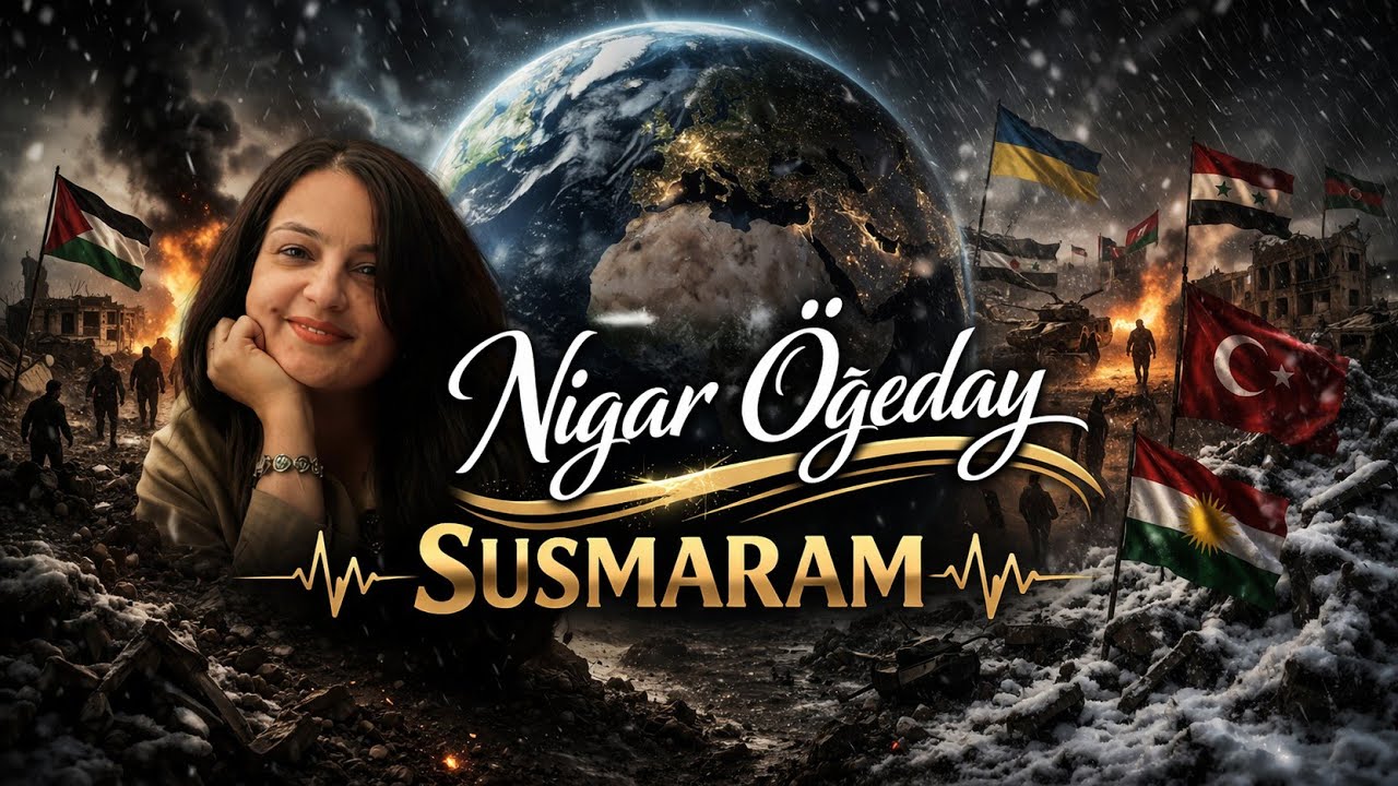 Nigar Ogeday Gazeteci  kanalı canlı yayında