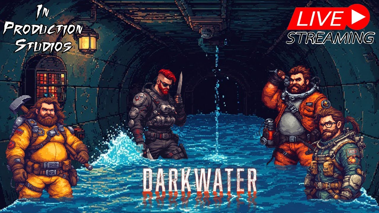 Subbing It Up [Darkwater]