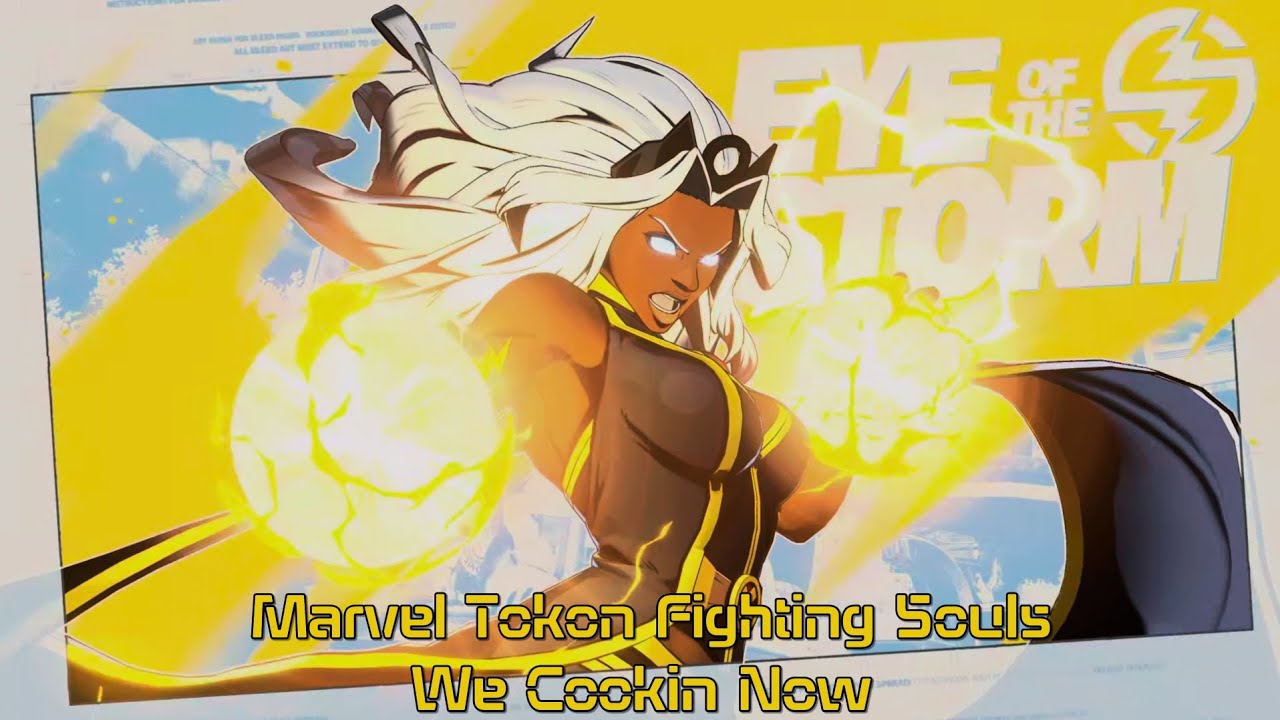 We Cookin Now | Marvel Tokon Fighting Souls Gameplay