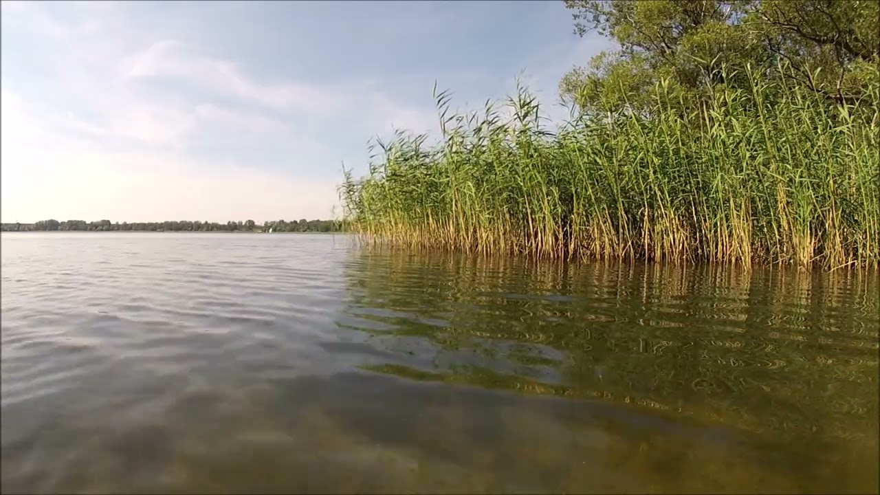 Lepsze widoki na jezioro Pogoria 3. Nastrojowa, relaksująca muzyka.