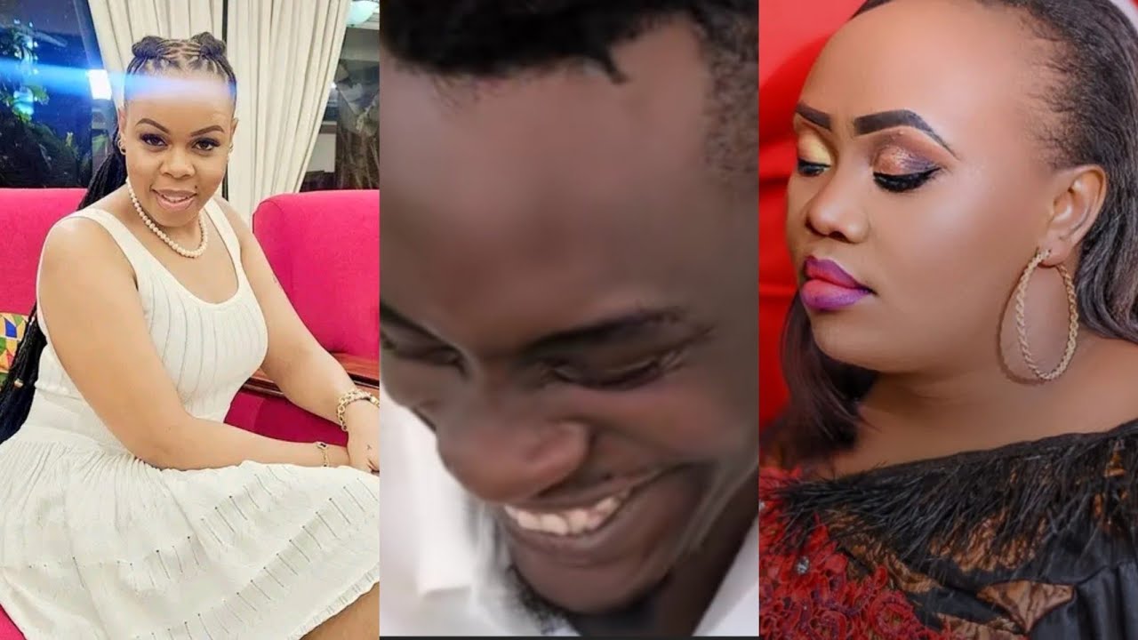 Wah! See what Waithaka did to Dama wa spares publicly In front of Baby Top! Hii ni kali 🤣🤣🤣
