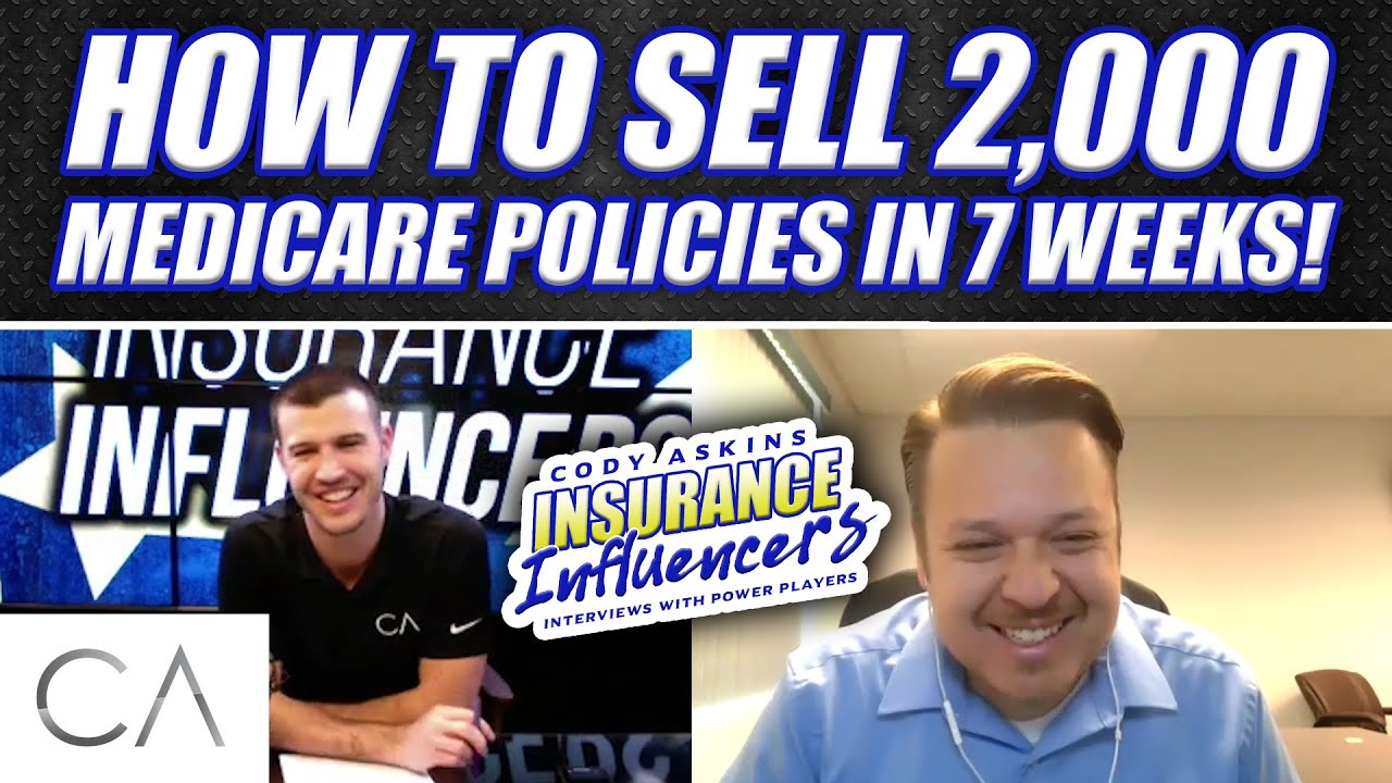 How To Sell 2,000 Medicare Policies by Phone in 7 Weeks!