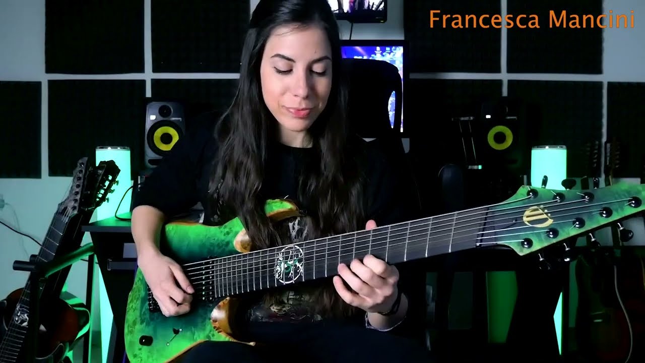 STL Tones Metal Guitar Jam featuring Musicoff Young