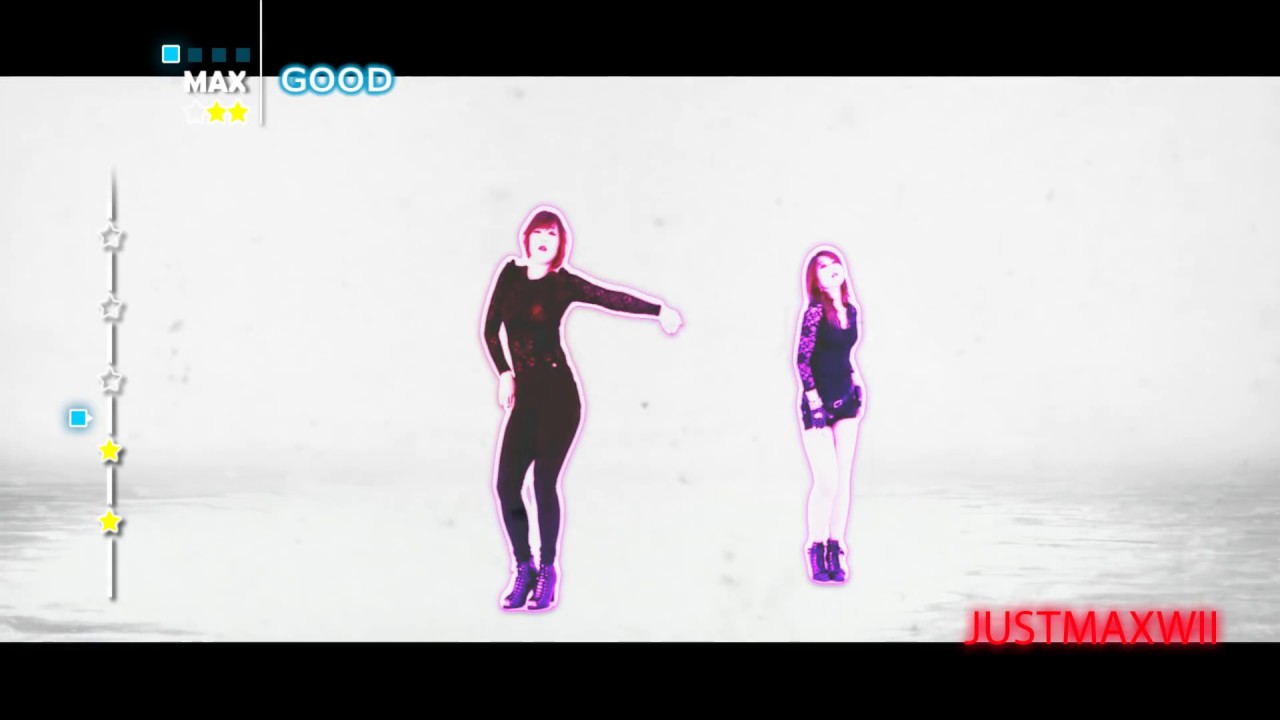 JUST DANCE GIRL'S DAY - EXPECTATION (FANMADE)