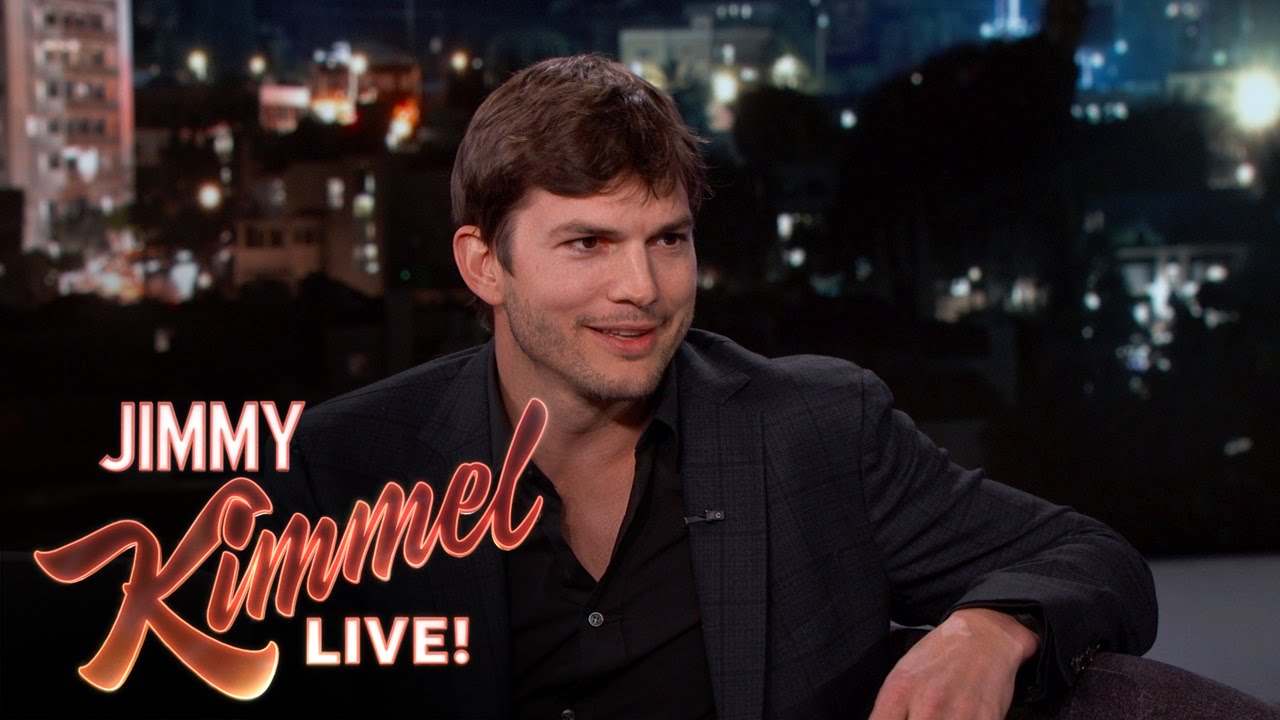 Ashton Kutcher Won't Give His Daughter Cinnamon Toast Crunch