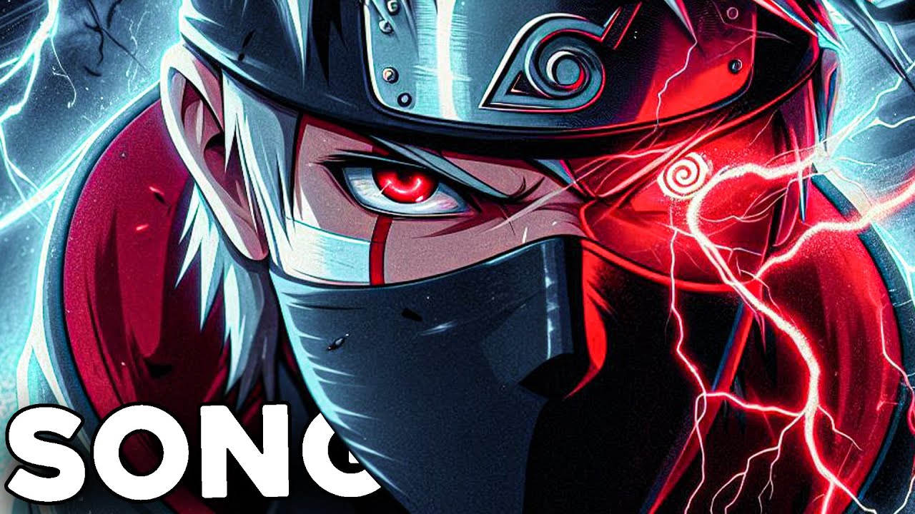 KAKASHI SONG 「Kopier-Ninja Kakashi」 (GARP ✘ Hanami)
