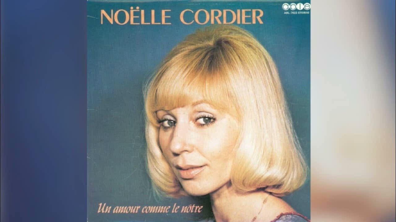Noëlle Cordier - Cheveux Dans Le Vent