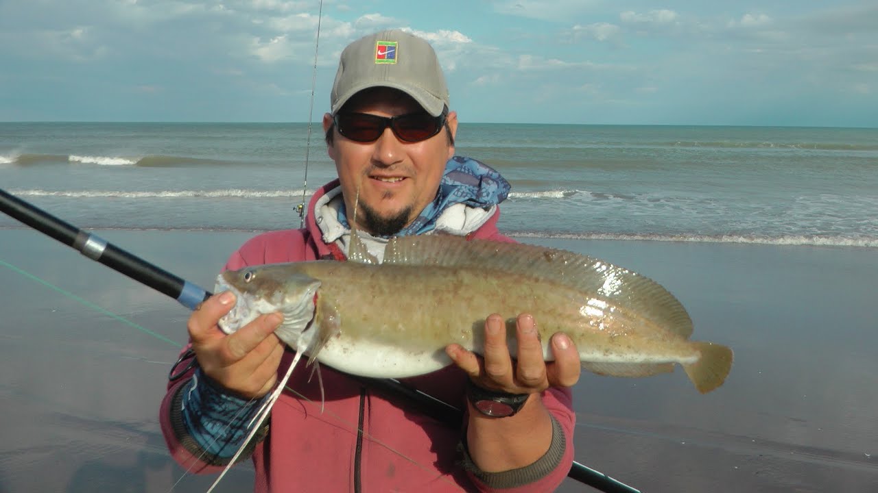 SORPRESA DE MARISOL EN  MAYO!! PASION POR LA PESCA
