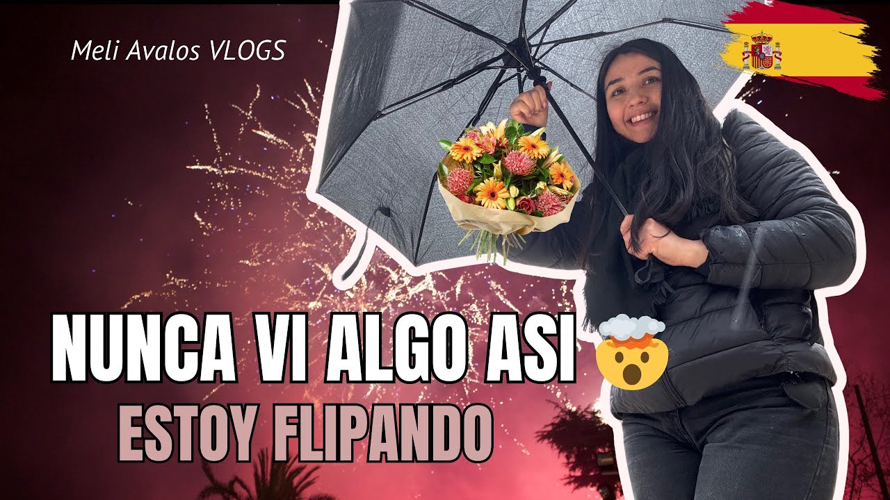 1400kg de pólvora NIT DEL FOC | fallas 2025 🌸💥