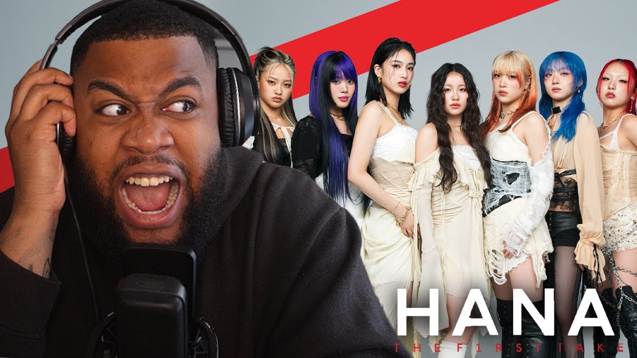 HANA - ROSE / THE FIRST TAKE Was BREATHTAKING! (Reaction)
