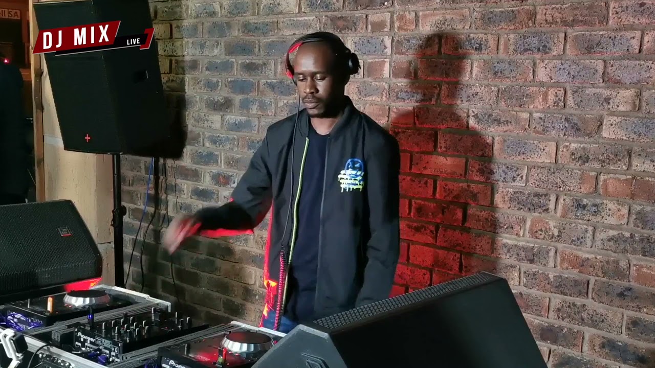23 JULY 2021 Live Recorded Set by ED-WARD on Dj Mix 1KZNTV