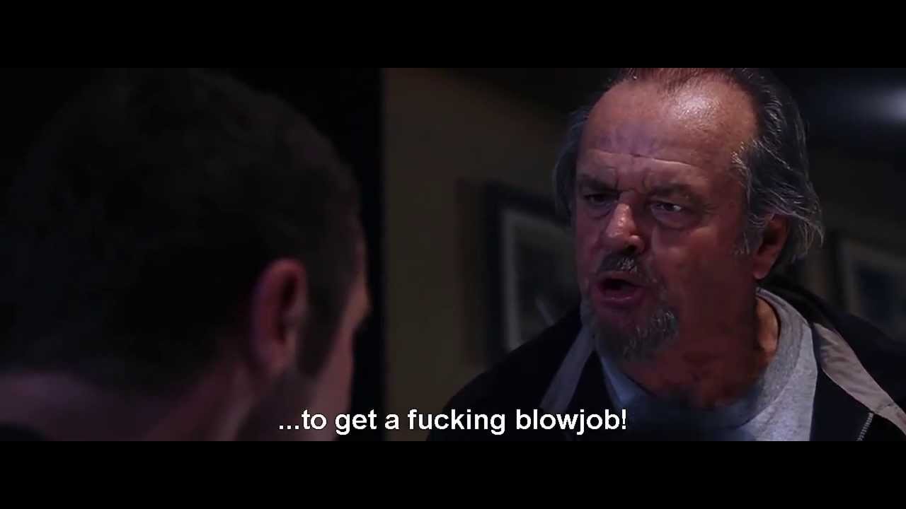 Im Shipping up to Boston full scene in The Departed - HQ