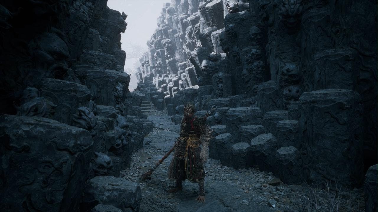 Black Myth: Wukong Boss fight