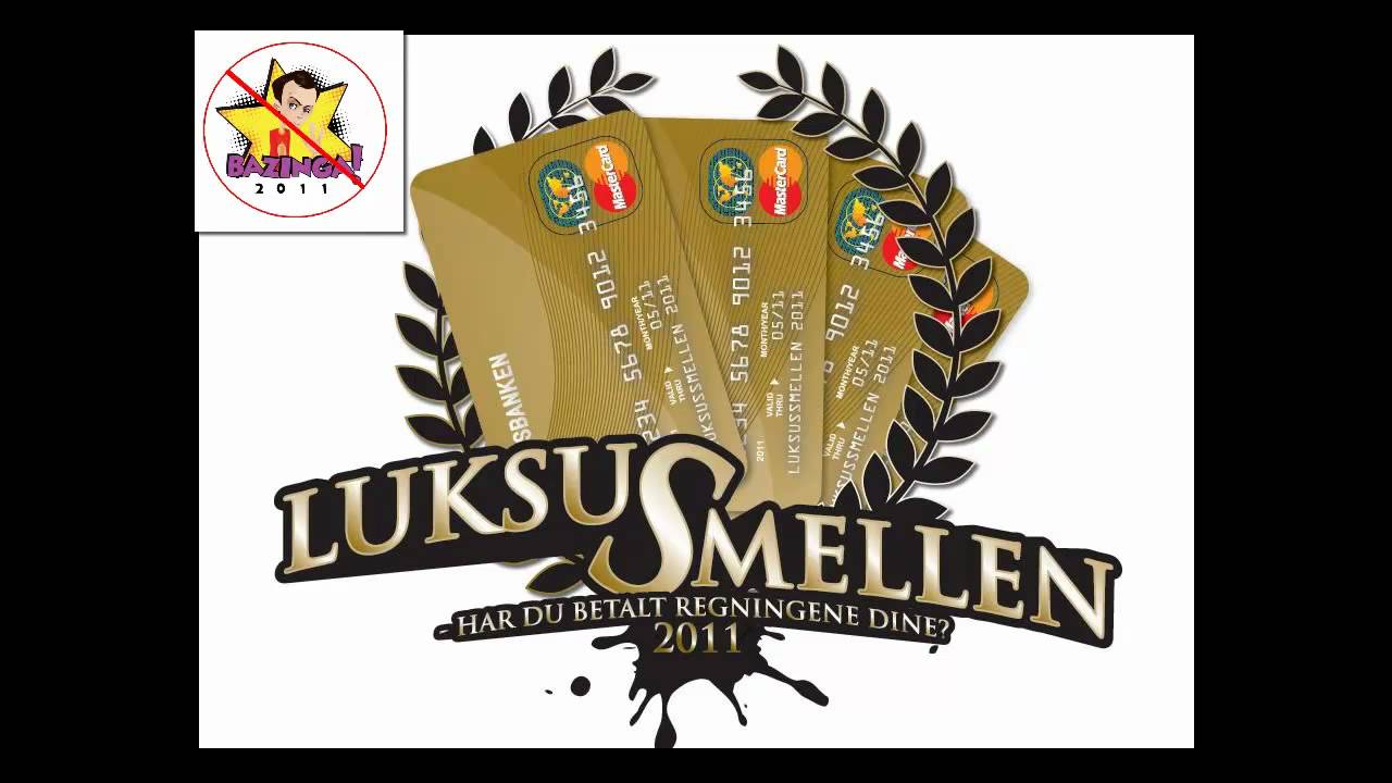 Luksussmellen 2011 - Dissel&aring;t (Prod. 0ral 6 & Shitbreak)