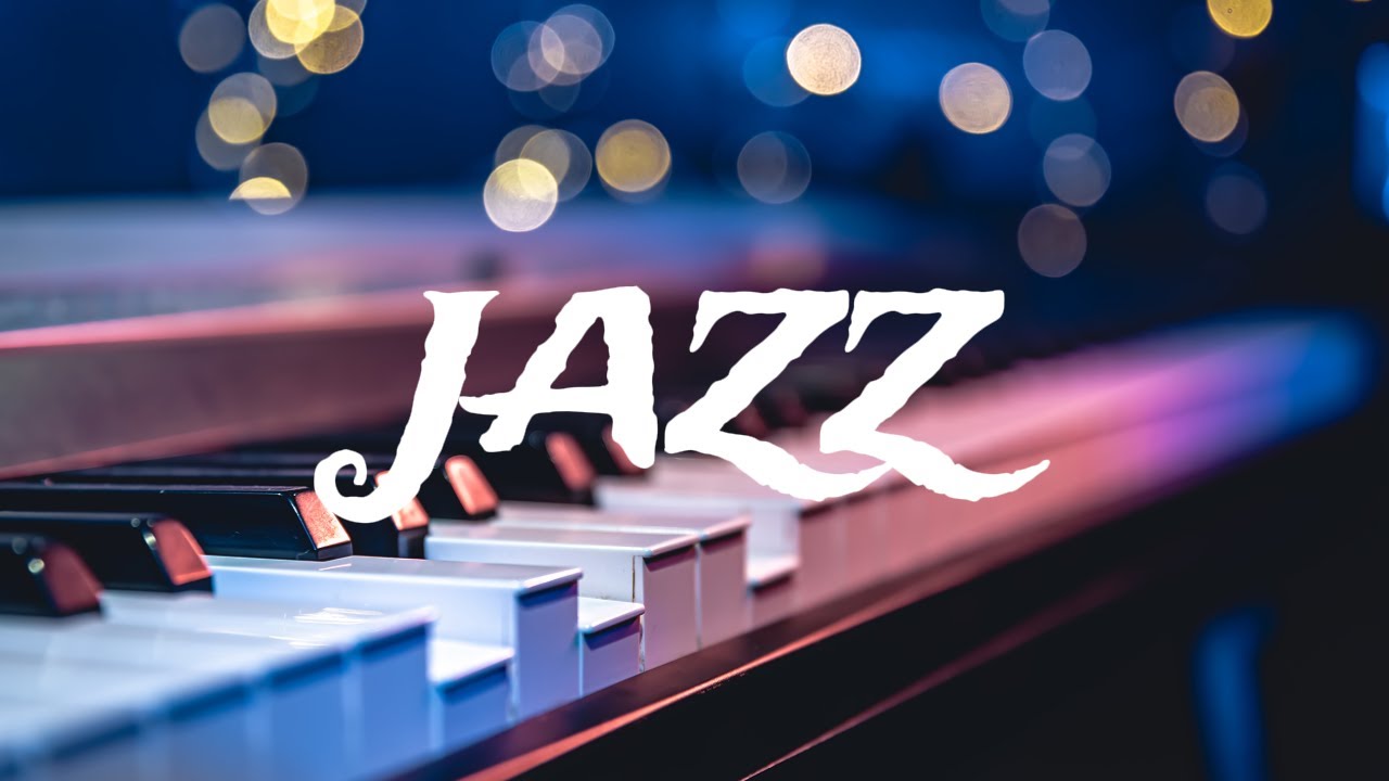 Relaxing Jazz Background Music – Smooth Ambient Jazz for Work, Focus & Evening Chill (1 Hour)