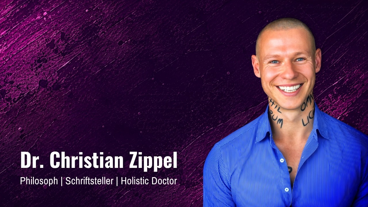 Dr. Christian Zippel - Philosoph | Autor | Coach