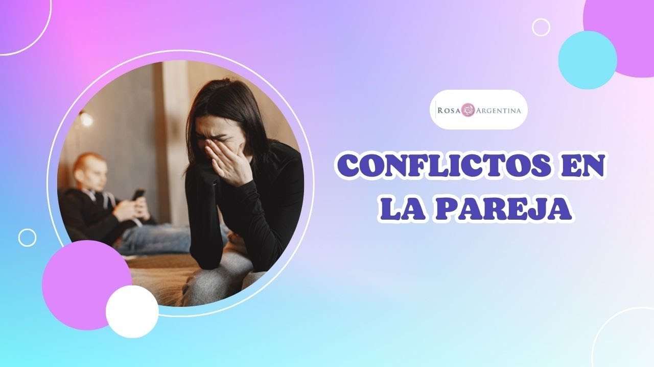Conflictos de pareja: ¿Normales o señal de alerta?